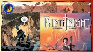 BIRTHRIGHT (Delcourt)💙
