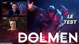 TEST - Dolmen : un souls-like avec de belles id&eacute;es