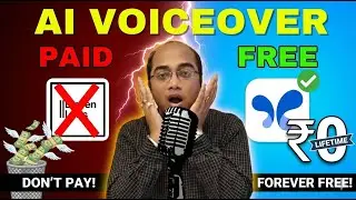 Free AI Voice Generator | Google AI Studio | AI Voice Generator Free Hindi Unlimited