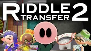 Deep Cut and Marie Kensa plays Riddle Transfer II (Splatoon AI) [SERIES FINALE]