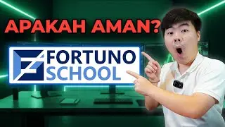 Review Jujur Fortuno School, Apakah Beneran Bisa Untung?