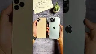 iPhone 11 Pro Max vs iPhone 12 Pro Max - Boot Test iPhone #iphone11promax #iphone12promax