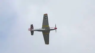 P-51D Mustang 