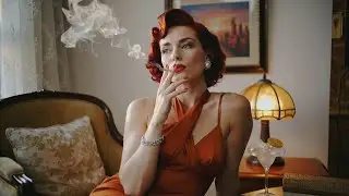 Velvet Jazz Collection &bull; Smooth romantic Jazz [1Hour]