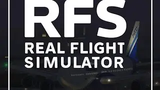 Epic RFS Flight Simulator: LA to Singapore Nonstop!