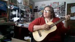 Into the garden, written and sung by Hazel Mansfield,here is an early recording.