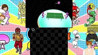 Let's play : Rhythm Paradise Megamix (3DS) - Partie 11 : On sauve enfin Mamatibby