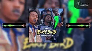 Scrappa-Early Bird official Audio Visualizer