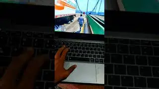 I PLAY GTA 5 IN 8GB RAM 💻 LAPTOP 👈 | GTA 5 Shorts 💯 | prince fire gaming 💯 | viral shorts 💯 #shorts