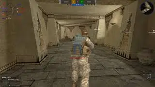 Replacement of Contract Wars → RUSH Team (FPS that runs in the browser)