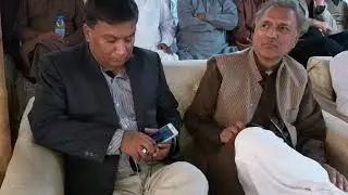 Political Struggle in PTI