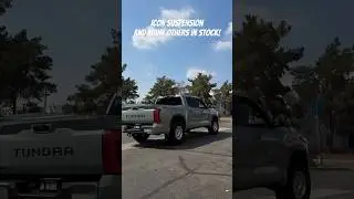Toyota Tundra 3&rdquo; IVD Suspension Lift Kit #88rotorsoffroad