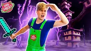 EM BUSCA DA END CITY | Aventuras em Galacta #23