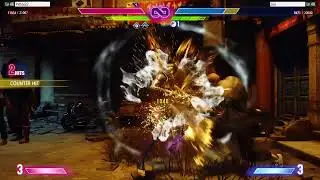 Street Fighter 6 World Tour #5