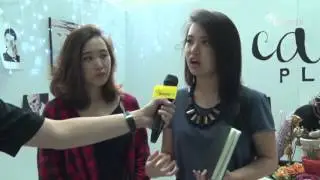 [Liputan] Startup Connect: Binus International Entrepreneurship Week