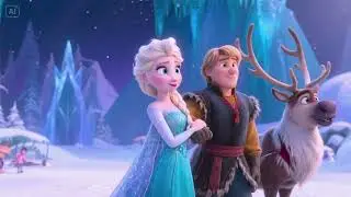 &ldquo;Elsa and the Reindeer Games ❄️🦌 | Fun Kids Song&rdquo;