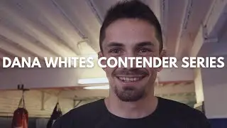 Contender Series fight announced | George Hardwick interview