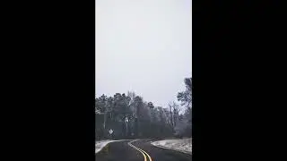 ☃️417 Hz Cozy Snow Day White Noise Banish Negative Energy Solfeggio 🌙✨ Relax, Meditate, Study, Sleep