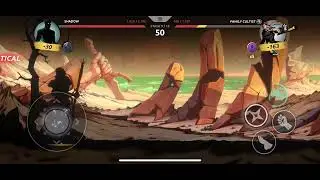 Act 2: Chapter 1 | Shadow Fight: Shades