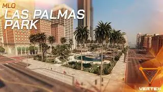[FIVEM][MLO] : Las Palmas Park