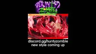 New Style Coming UP!! #roblox #hunty #zombie #fy #viral #anime #foryou ##foryoupage #fpy