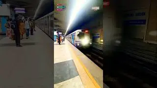 Kolkata Metro rail Rabindra Sadan #highlights #easternrailways #electric #trending @worldofsandip
