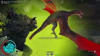 Middle Earth: Shadow of War- RARE Elemental Poison Graug Rampage across Poisonous Núrnen! Vol. 33