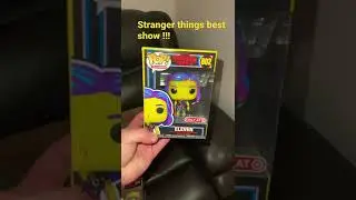 Stranger things package