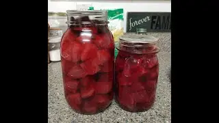 Beets and Onions