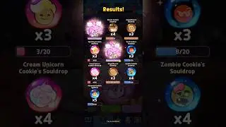 cookie run witch's castle insane gacha pull #cookierunwitchcastle #insane #gacha