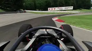 Formula RSS V6 2020 - Mosport park 1:02.542