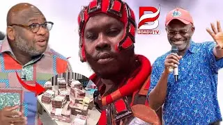 Ken Agyapong don&rsquo;t think before he act😳Oheneba reveals Randy Abbey shared money to journalists