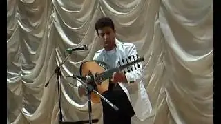 تقاسيم عود حيرت عازفي الموسيقى في العالم , احمد فتحي