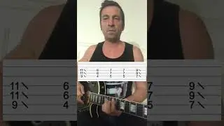 6 Riffs 80's