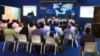 Intersolar India 2012  Exhibition