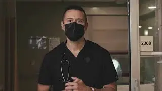 Please Celebrate Safely: Washington Regional's Holiday PSA