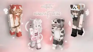 50+ minecraft skins`🐌