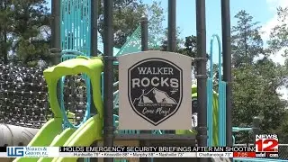 Walker Rocks Park expands with inclusive playground features