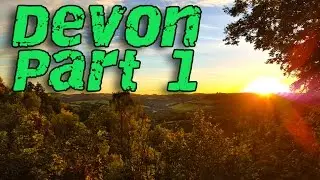 The Engine House; My Devon  Adventure Part 1. (2k/1440p)
