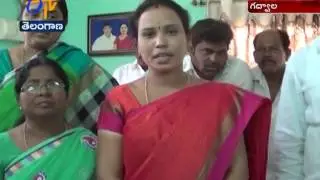 Gadwal Municipal Chairman Resigns | Over Health Conditions