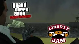 GTA LCS - Liberty Jam **The LOX & Black Rob - Chain Gang Freestyle**