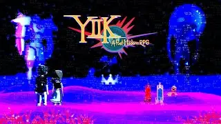 KNN - YIIK: A Postmodern RPG