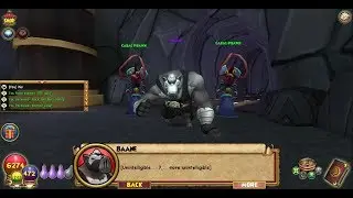 Wizard101 Death Playthrough Part 290: The Bat Cave