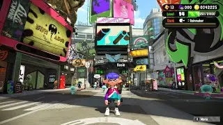 Don't play splatoon 2 in 2026 on the switch 2