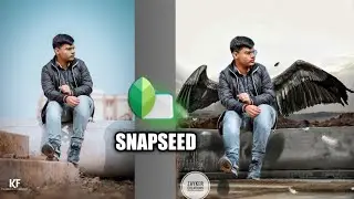 Snapseed background Cheng manipulation editing&nbsp;//ZAYKERCREATIONS
