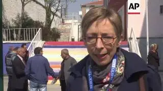 OSCE monitors observe Turkey referendum, comment