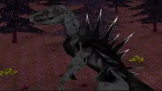 Novo mapa iei (meu mod do Carnivores)