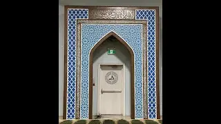 How to Make Masjid Mihrab | Modern Islamic Design | Mosque Design