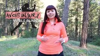1 Minute With Naomi: How to Avoid Injury While Running