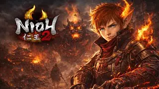 Nioh 2 Part 1 &mdash; Fresh Start in the Village of Cursed Blossoms